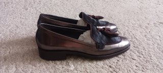 Mocasines Dansi Piel