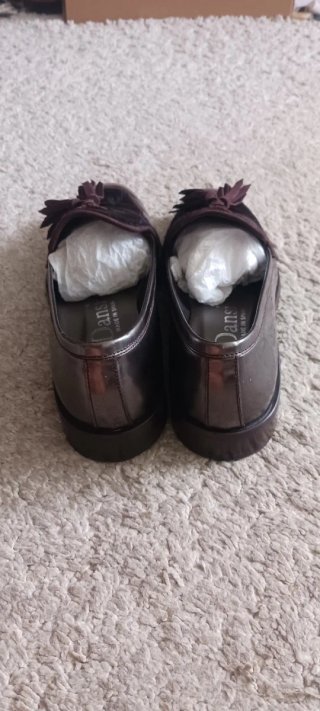 Mocasines Dansi Piel