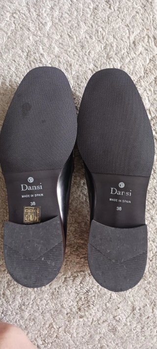 Mocasines Dansi Piel