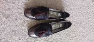 Mocasines Dansi Piel