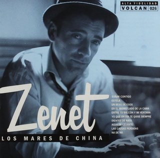 Zenet Los Mares de China CD