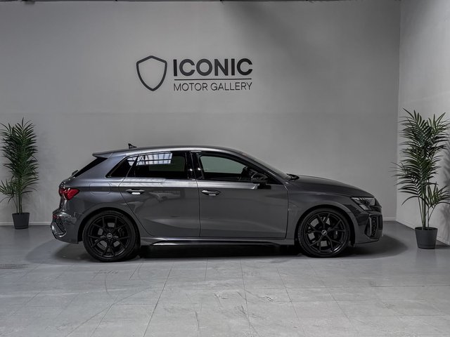 Audi RS3 Sportback