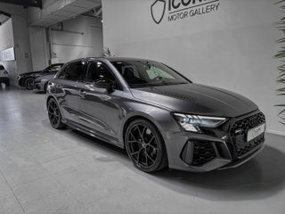 Audi RS3 Sportback