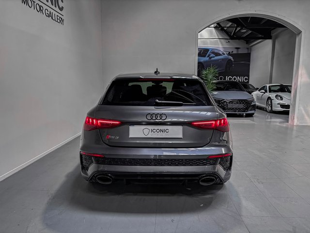 Audi RS3 Sportback