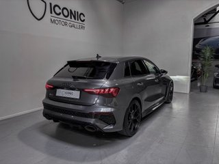 Audi RS3 Sportback