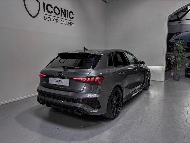 Audi RS3 Sportback