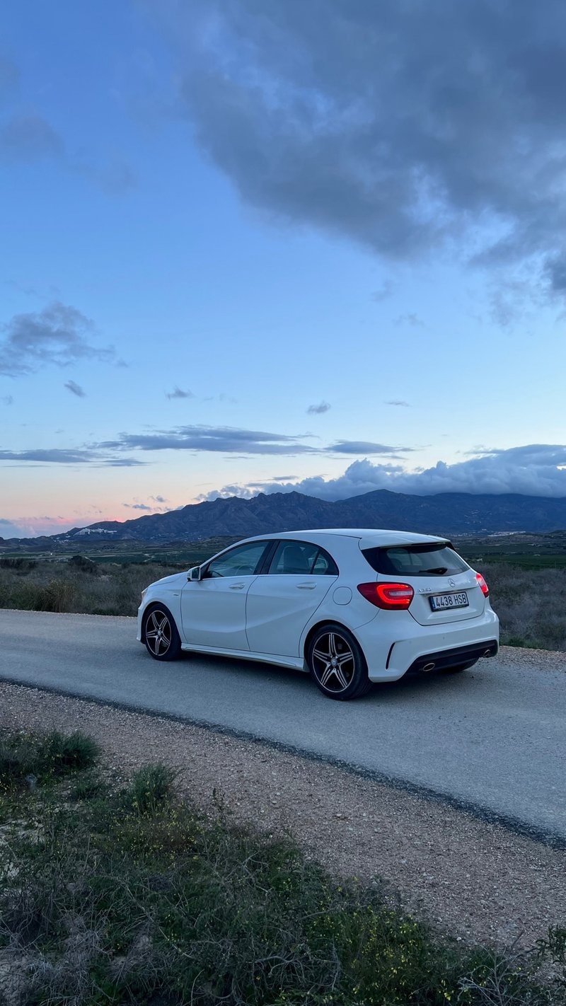 Mercedes-Benz Clase A 250 - foto 1