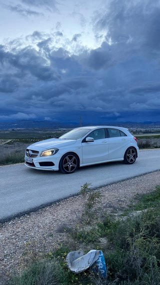 Mercedes-Benz Clase A 250