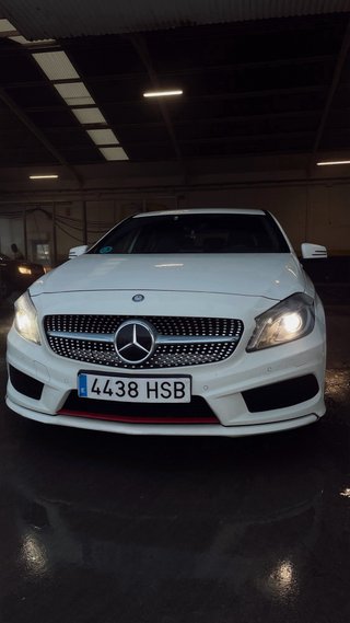 Mercedes-Benz Clase A 250