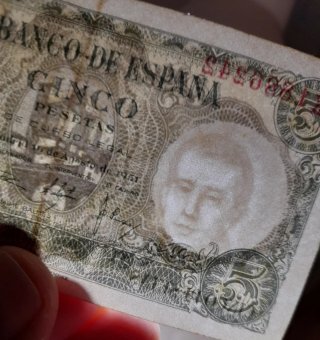 🇪🇸 Billetes España 1951