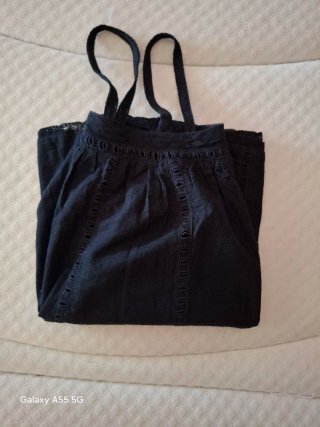 Top Superdry Negre