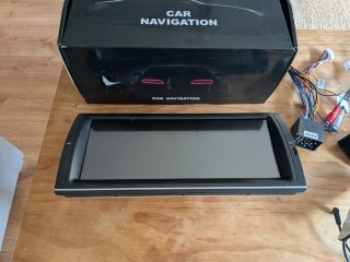 Navegador BMW X5 E53 Serie 5 E39 Android 14