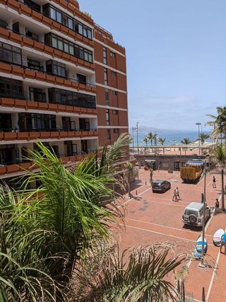 Piso en alquiler en Santa Catalina - Canteras en Palmas de Gran Canaria(Las)