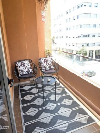 Piso en alquiler en Santa Catalina - Canteras en Palmas de Gran Canaria(Las)