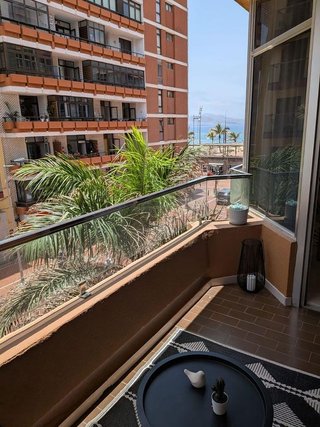 Piso en alquiler en Santa Catalina - Canteras en Palmas de Gran Canaria(Las)