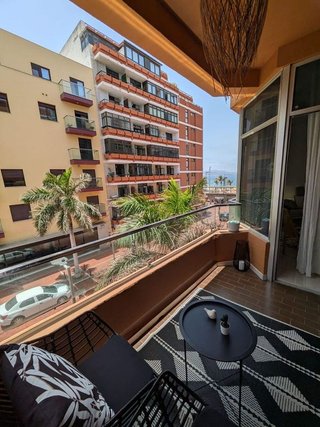 Piso en alquiler en Santa Catalina - Canteras en Palmas de Gran Canaria(Las)