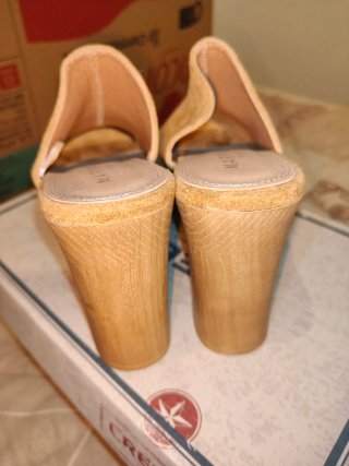 Zuecos MaryPaz Talla 36