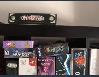 Juegos de Mesa Varios
