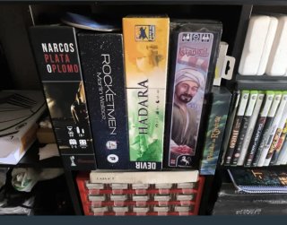 Juegos de Mesa Varios