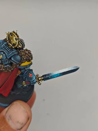 Jefe de Batalla de la Guardia del Lobo