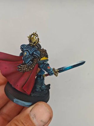 Jefe de Batalla de la Guardia del Lobo