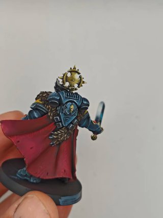 Jefe de Batalla de la Guardia del Lobo