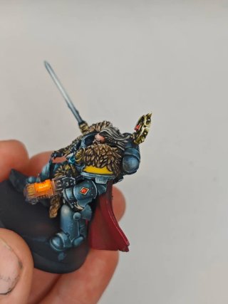 Jefe de Batalla de la Guardia del Lobo