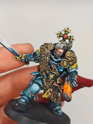 Jefe de Batalla de la Guardia del Lobo