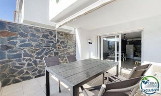 Piso en venta en Empuriabrava en Castelló d´Empúries