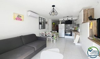 Piso en venta en Empuriabrava en Castelló d´Empúries