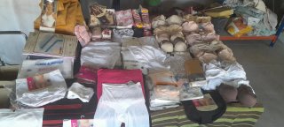Lote Ropa Interior Mujer: Sujetadores y Bragas