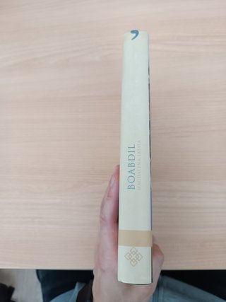Boabdil - Magdalena Lalasa