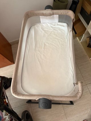 Cuna colecho bebé