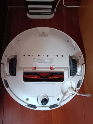 Robot Xiaomi Mi Mop + Batería y accesorios nuevos.