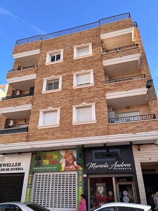 Piso en venta en Centro en Torrevieja