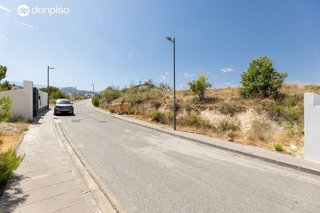 Terreno en venta en Altos de la Zubia en Zubia (La)