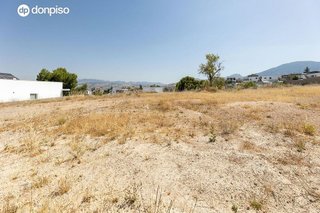 Terreno en venta en Altos de la Zubia en Zubia (La)