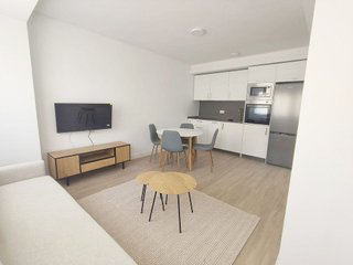 Piso en alquiler en Perchel Norte - La Trinidad en Málaga