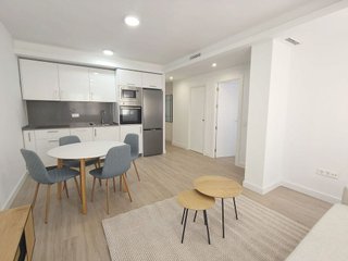 Piso en alquiler en Perchel Norte - La Trinidad en Málaga