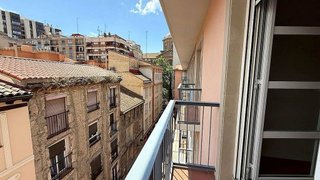 Piso en alquiler en Plaza de Toros en Zaragoza