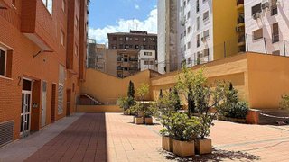 Piso en alquiler en Plaza de Toros en Zaragoza