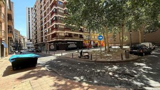 Piso en alquiler en Plaza de Toros en Zaragoza