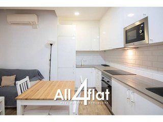 Piso en alquiler en El Raval en Barcelona