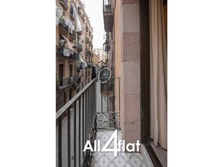 Piso en alquiler en El Raval en Barcelona