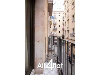 Piso en alquiler en El Raval en Barcelona