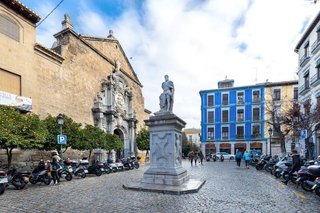 Oficina en venta en Centro - Sagrario en Granada