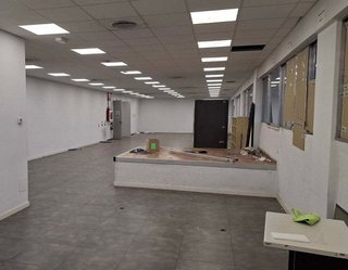 Nave industrial en alquiler en Valdebebas - Valdefuentes en Madrid
