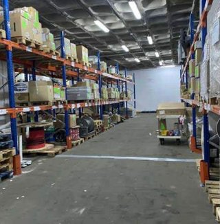 Nave industrial en alquiler en Valdebebas - Valdefuentes en Madrid