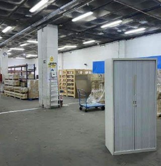 Nave industrial en alquiler en Valdebebas - Valdefuentes en Madrid