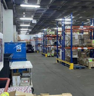 Nave industrial en alquiler en Valdebebas - Valdefuentes en Madrid